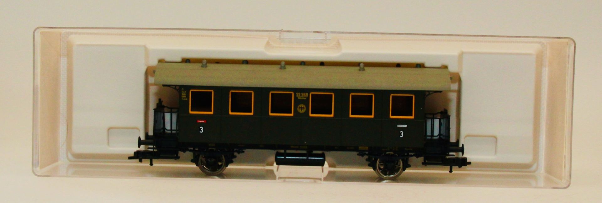 Fleischmann 5092 - Fleischmann - Personenwagen DRG Ep.II Ci H0/GL 